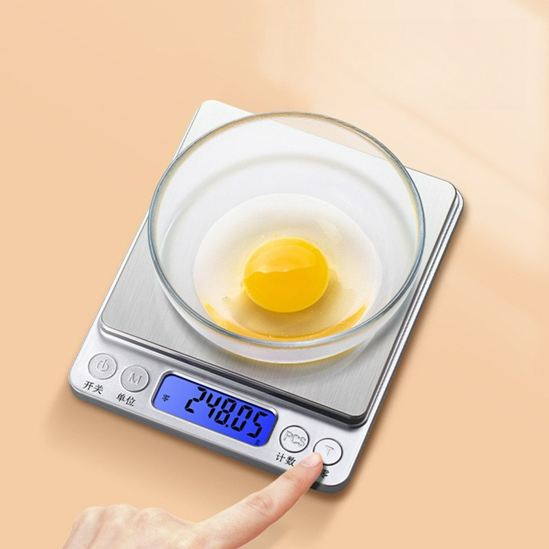 ميزان مطبخ إلكتروني، ميزان للخ - مراجعة Kitchen Electronics Gadgets وسعره