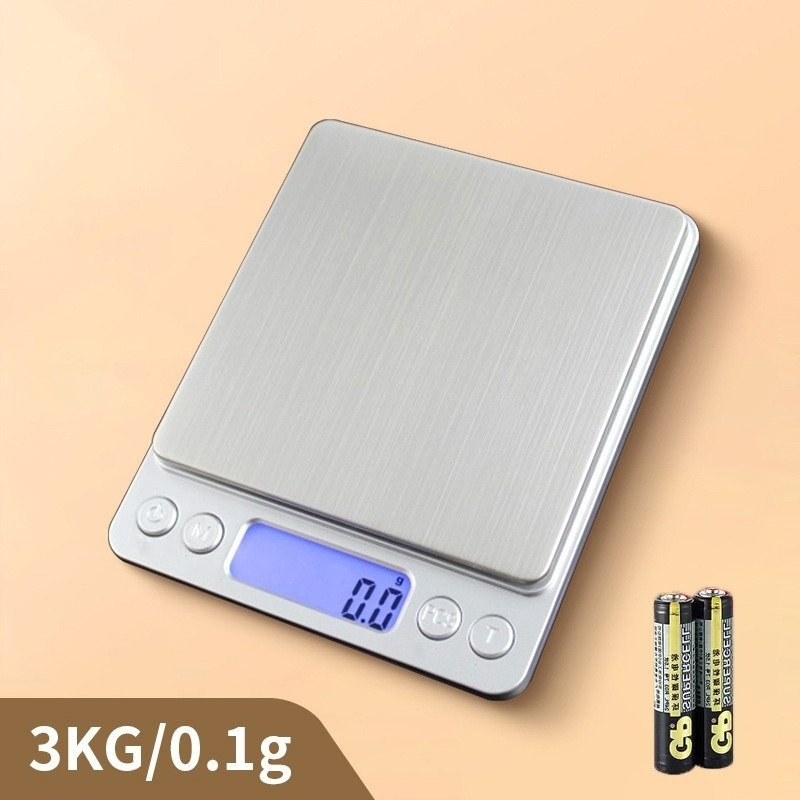ميزان مطبخ إلكتروني، ميزان للخ - مراجعة Kitchen Electronics Gadgets وسعره
