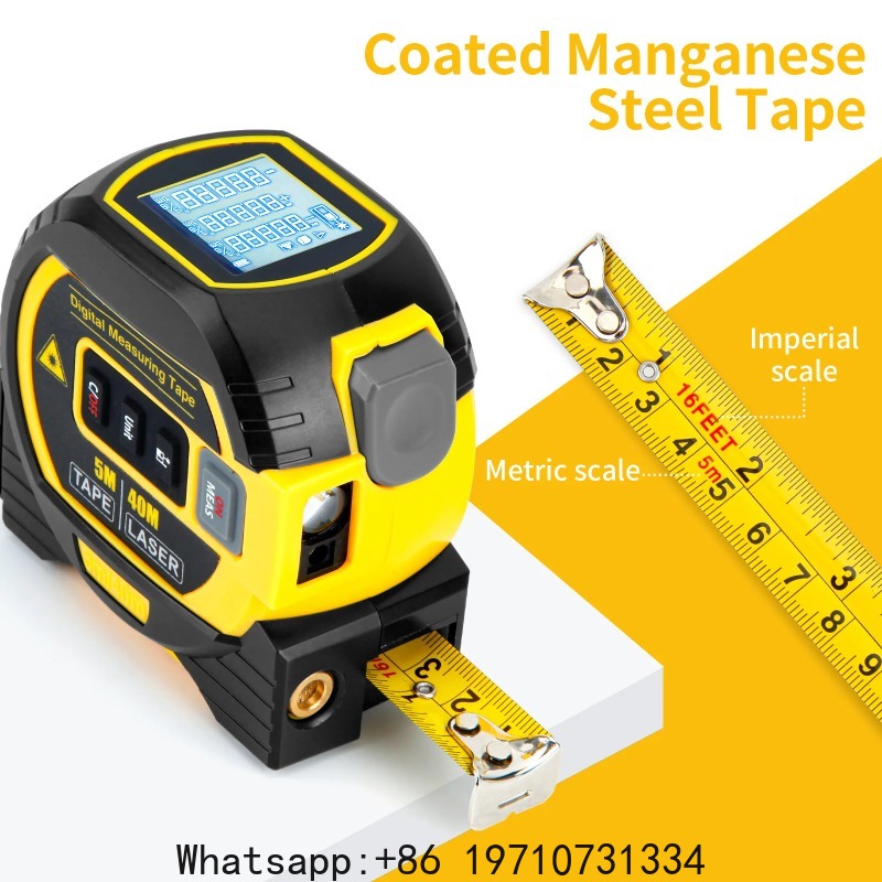 جهاز قياس المسافة بالليزر الرق - مراجعة Laser Distance Measure وسعره