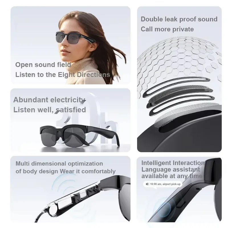 نظارات لينوفو الذكية بالذكاء ا - مراجعة Smart Glasses Ar وسعره